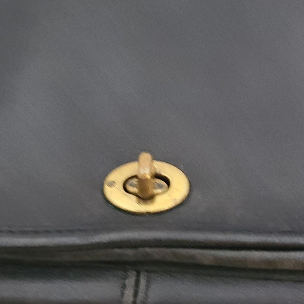 Vintage Coach Compact Pouch - Picture 2 of 8